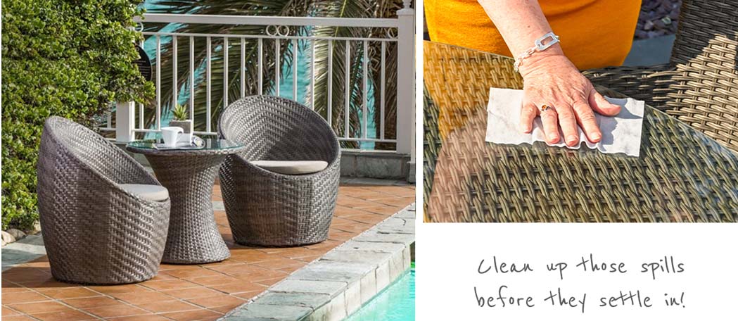 Patio and Outdoor Lounge Furniture